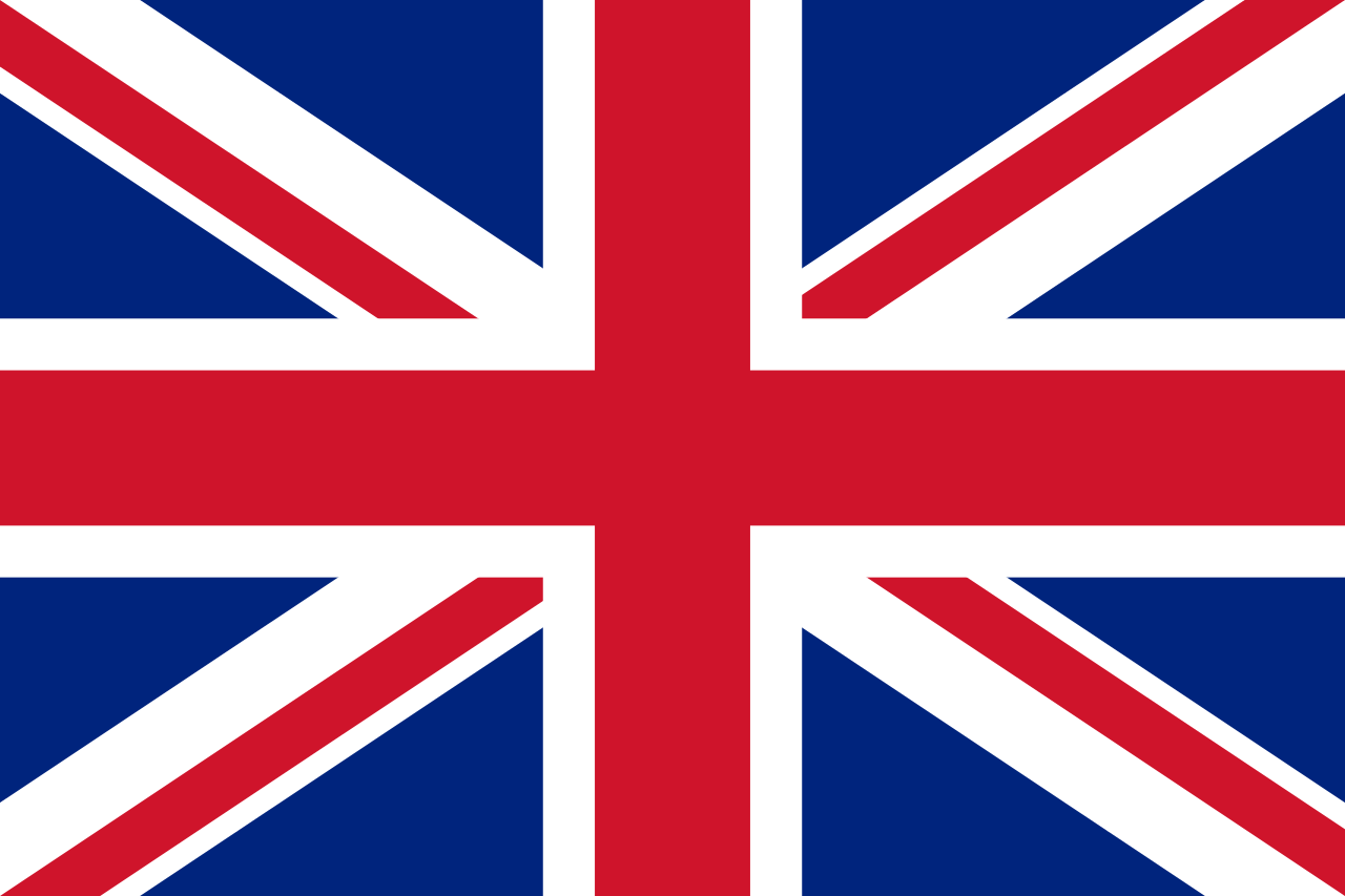 English Flag