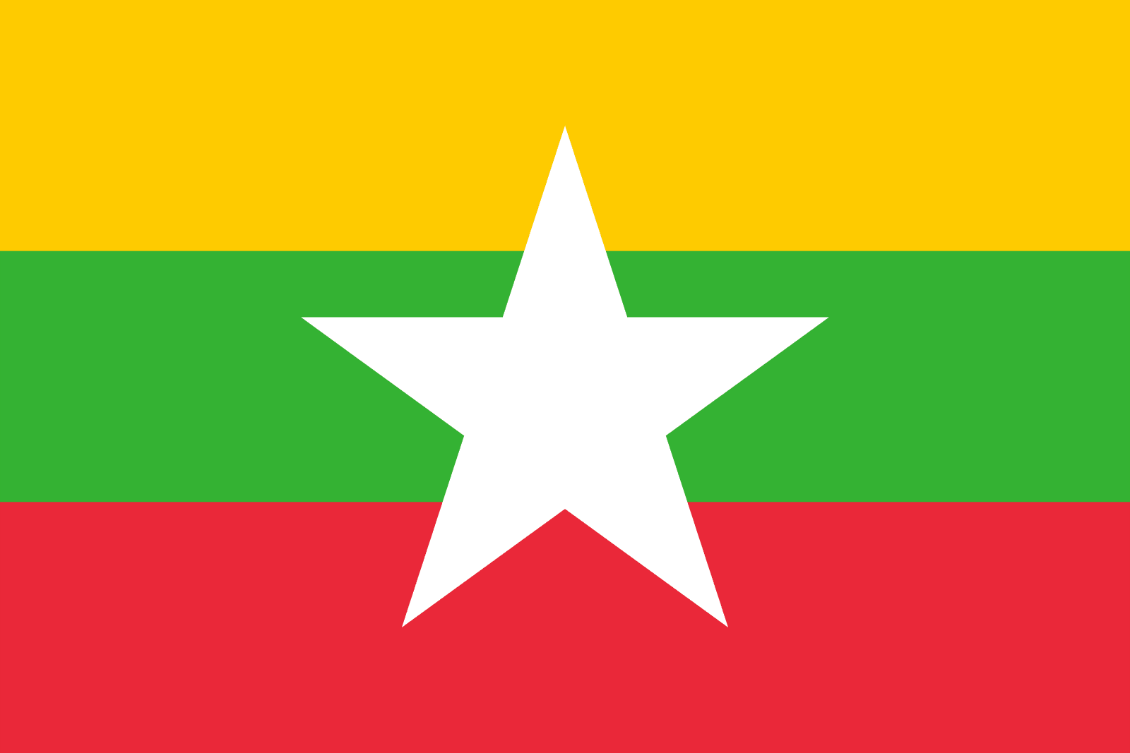 Myanmar Flag